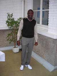 Photo de Abdoulaye Sylla