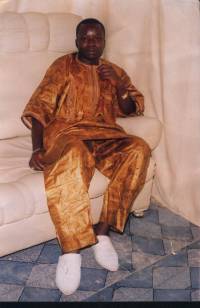 Photo de Mamadou Sarr