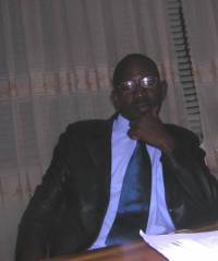 Photo de Oumar Racine Diop