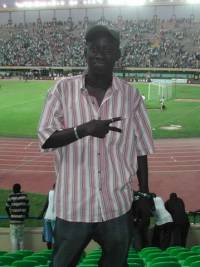 Photo de Alphonse Aly Ndiaye