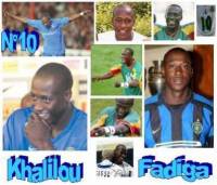 Photo de Mamadou Fakhoudia Tall