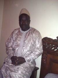 Photo de Mamadou Diouf