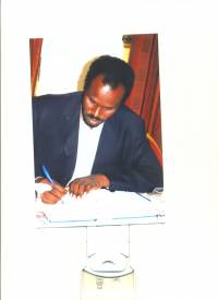 Photo de Ahmadou Diallo