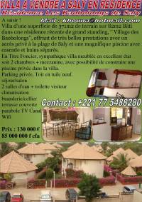 Photo de Residence Touristique Laguna Saly