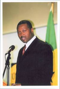 Photo de Amadou Diallo