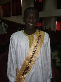 Photo de Saliou Mbaye